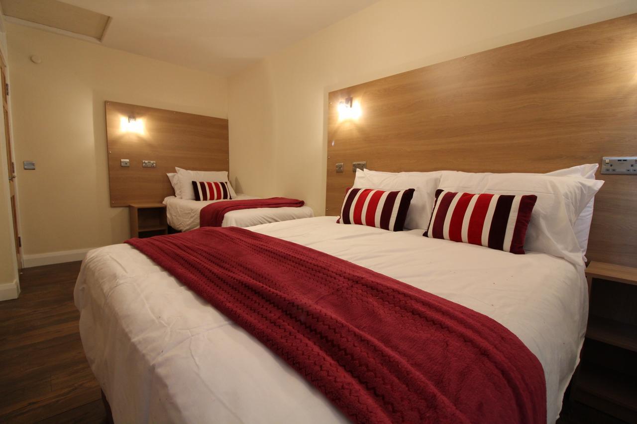 Townlets Serviced Accommodation Salisbury Belfast Exterior foto
