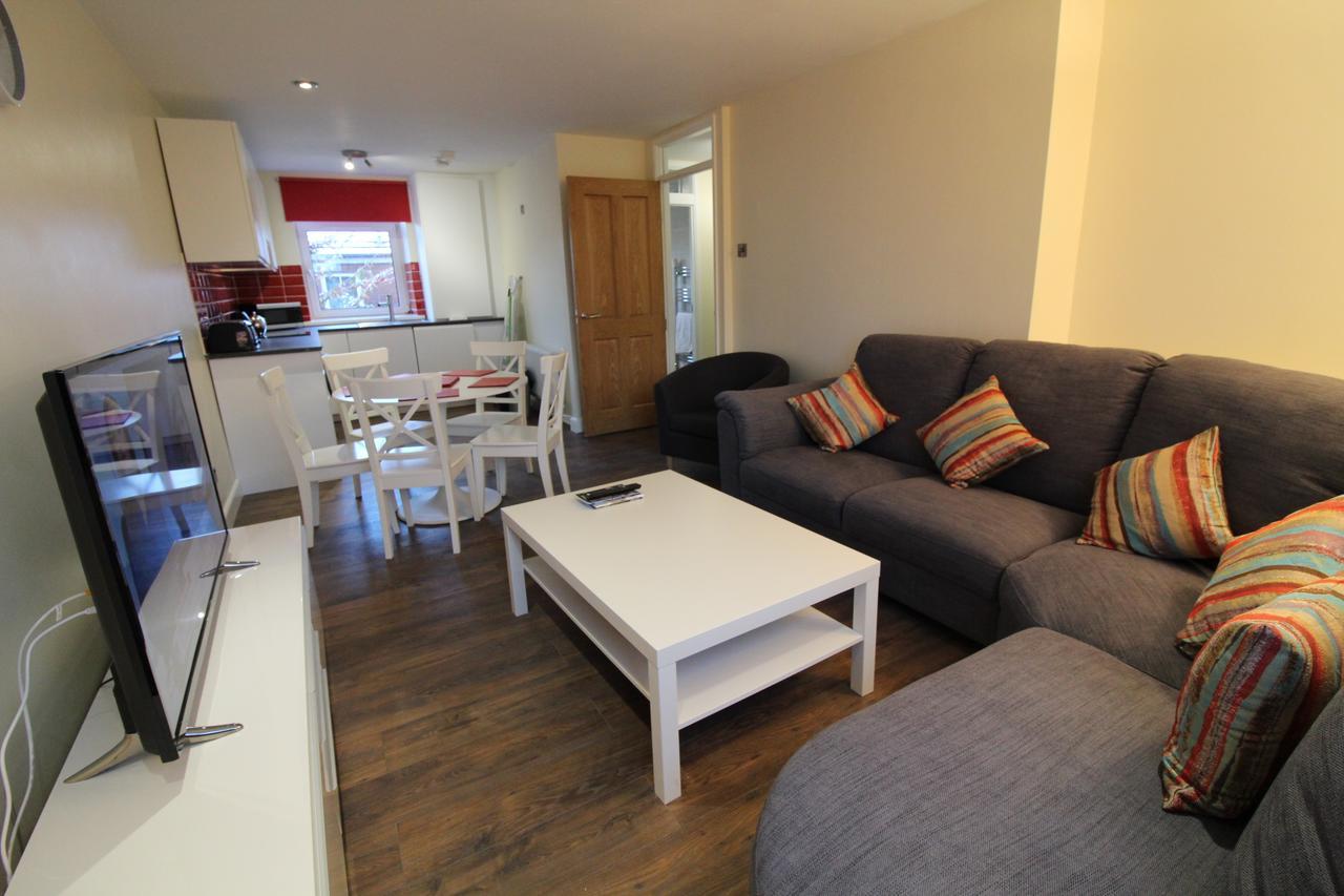 Townlets Serviced Accommodation Salisbury Belfast Exterior foto
